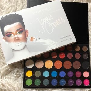 2x NIB James Charles Palette Reserved